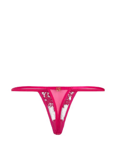 lace nights thong