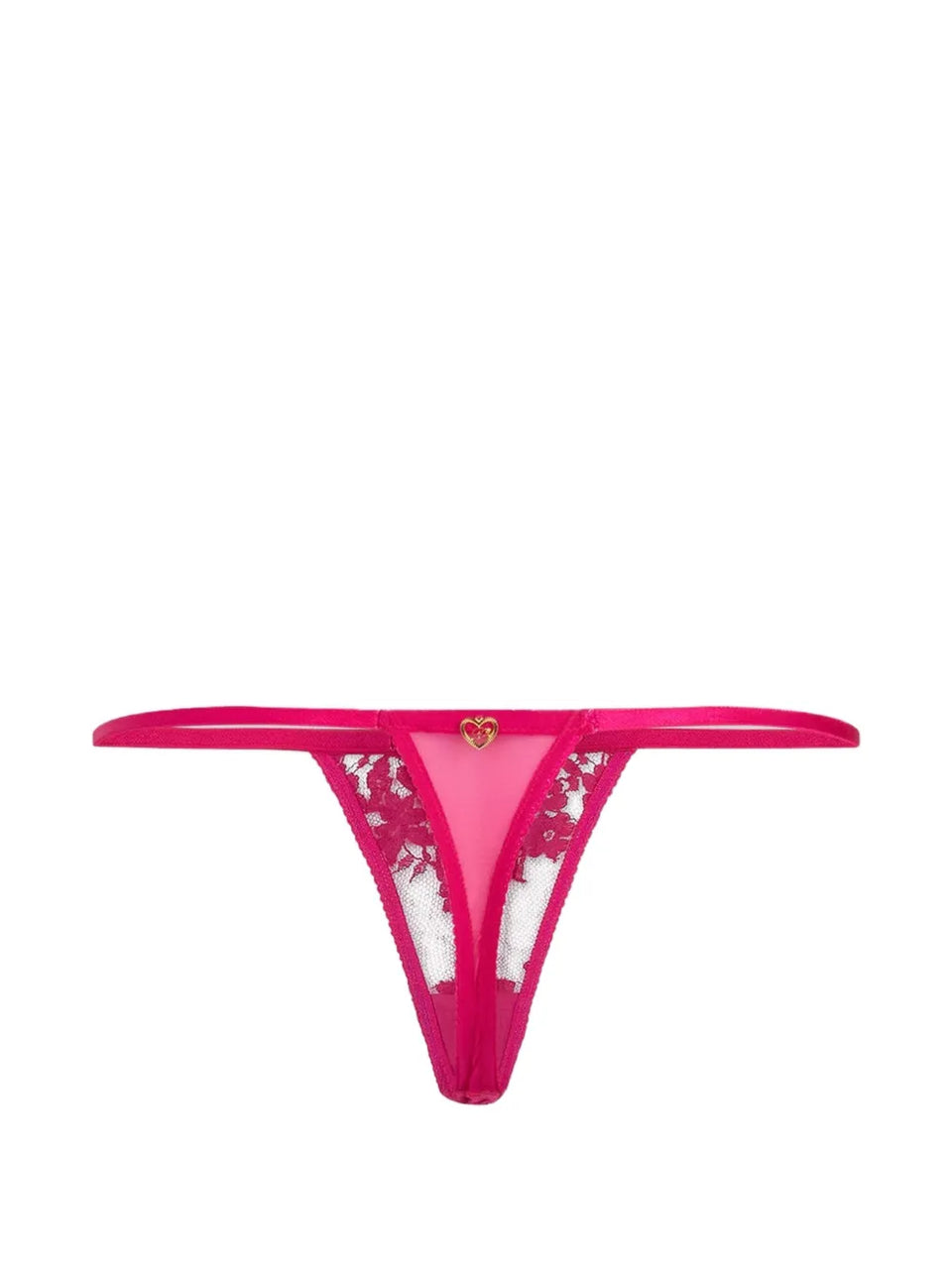 lace nights thong