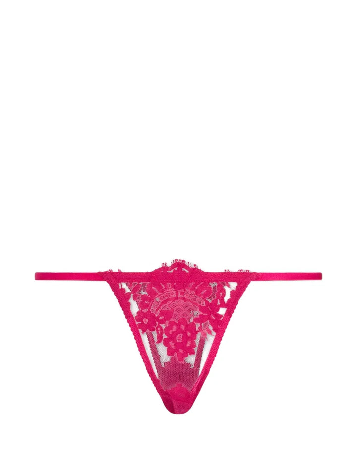 lace nights thong