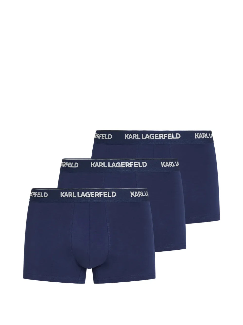 logo-waistband boxers (set of three)