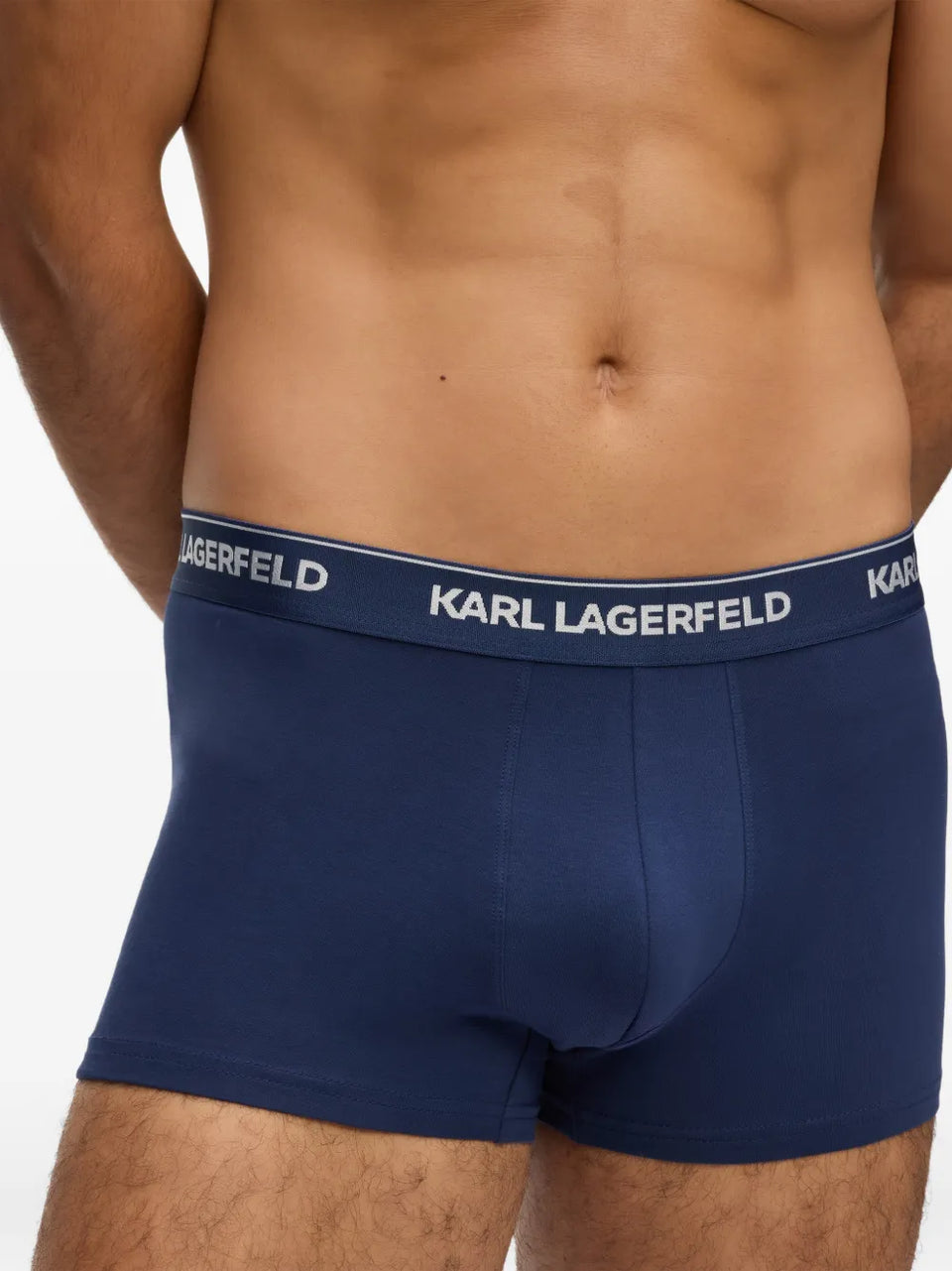 logo-waistband boxers (set of three)