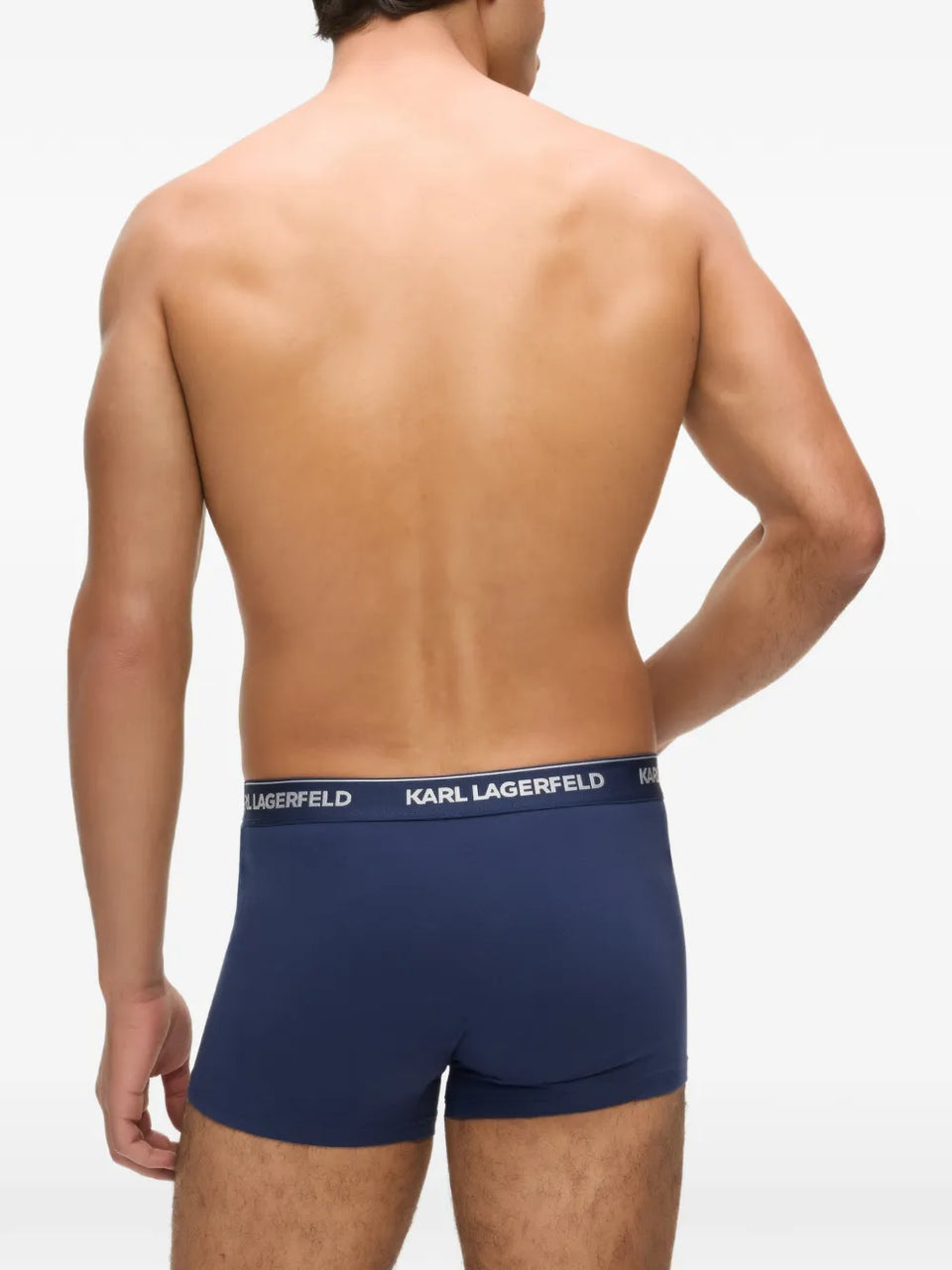 logo-waistband boxers (set of three)