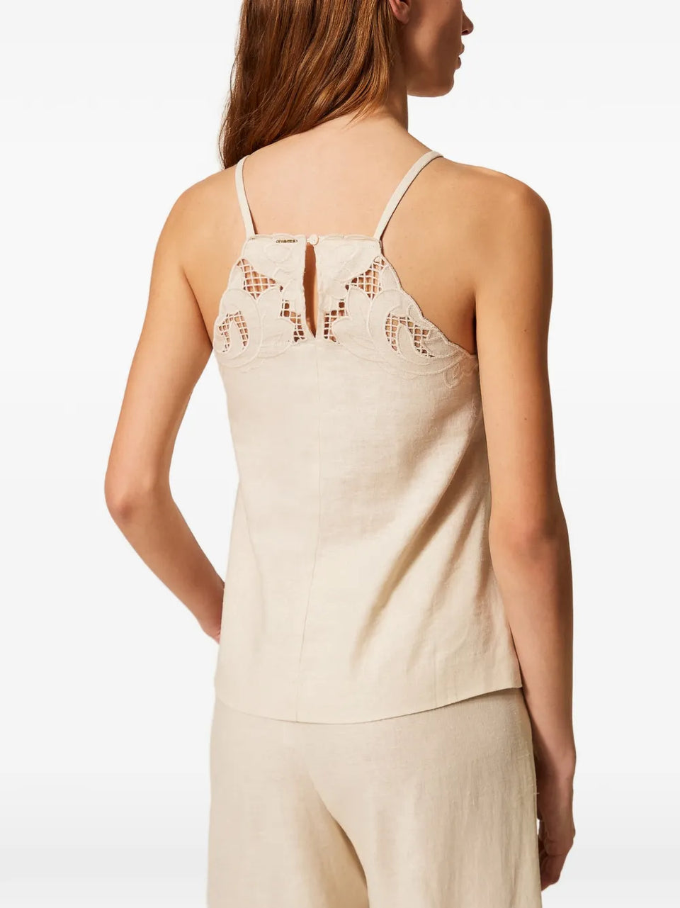 embroidered blouse