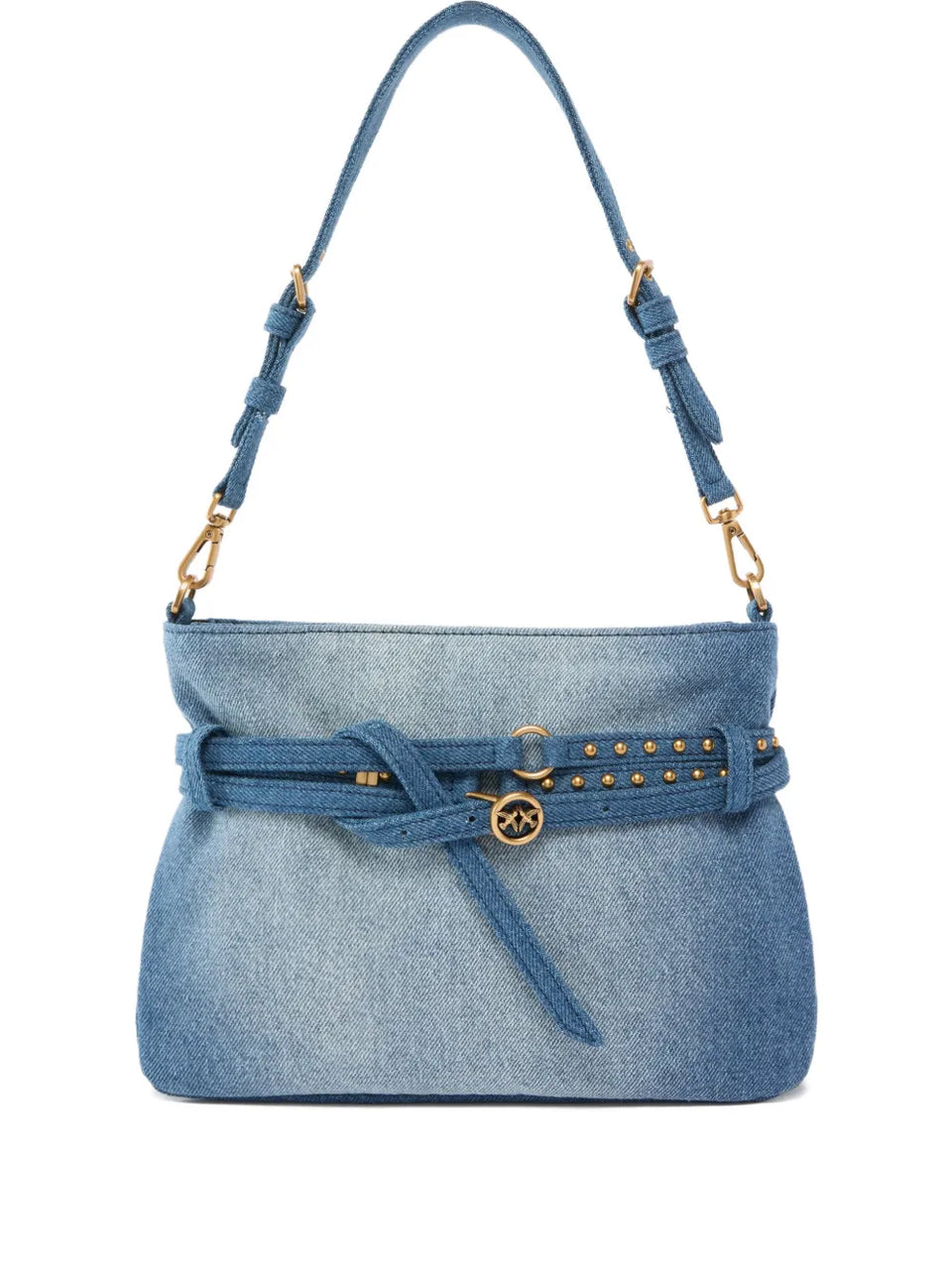 studded shoulder bag
