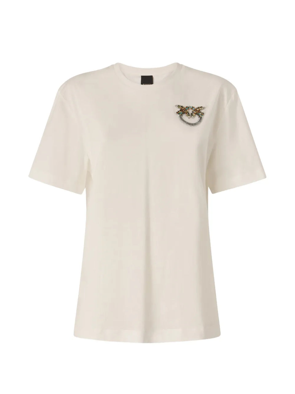 heart-print T-Shirt