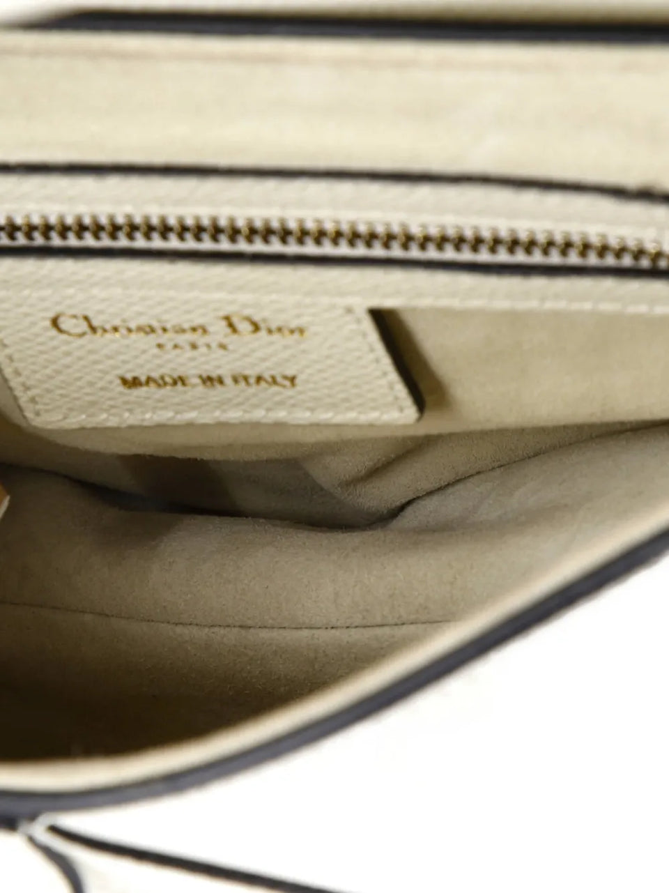 Saddle Handbag Leather Medium shoulder bag