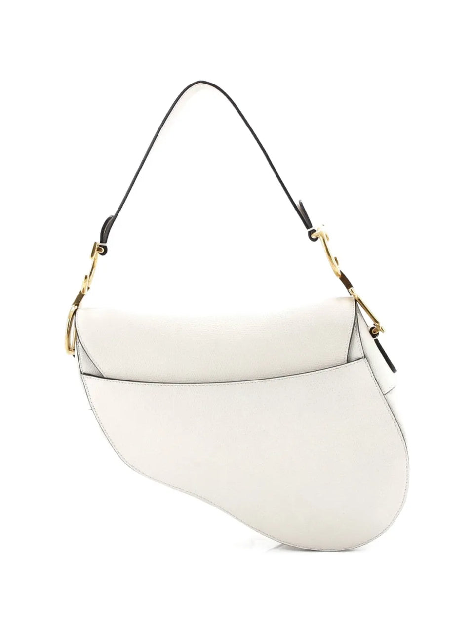 Saddle Handbag Leather Medium shoulder bag