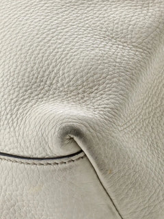 Soho Chain Strap Leather Medium shoulder bag