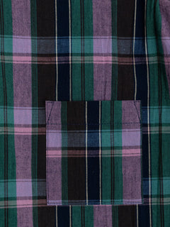 checked top