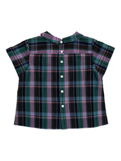 checked top