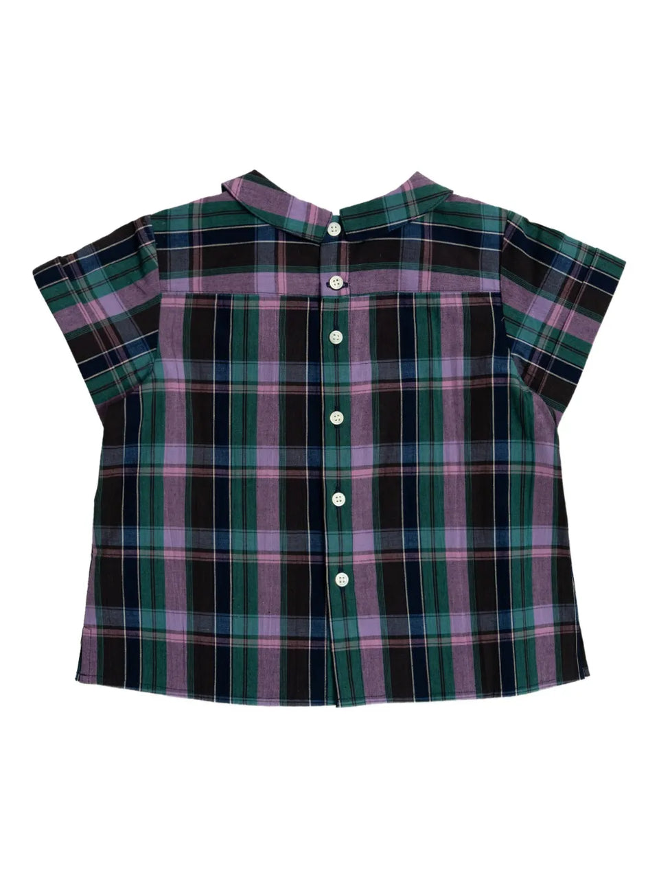 checked top