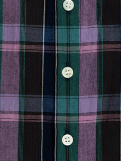 checked top