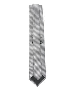 patterned tie