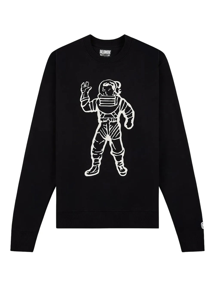 Astronaut crew-neck T-Shirt