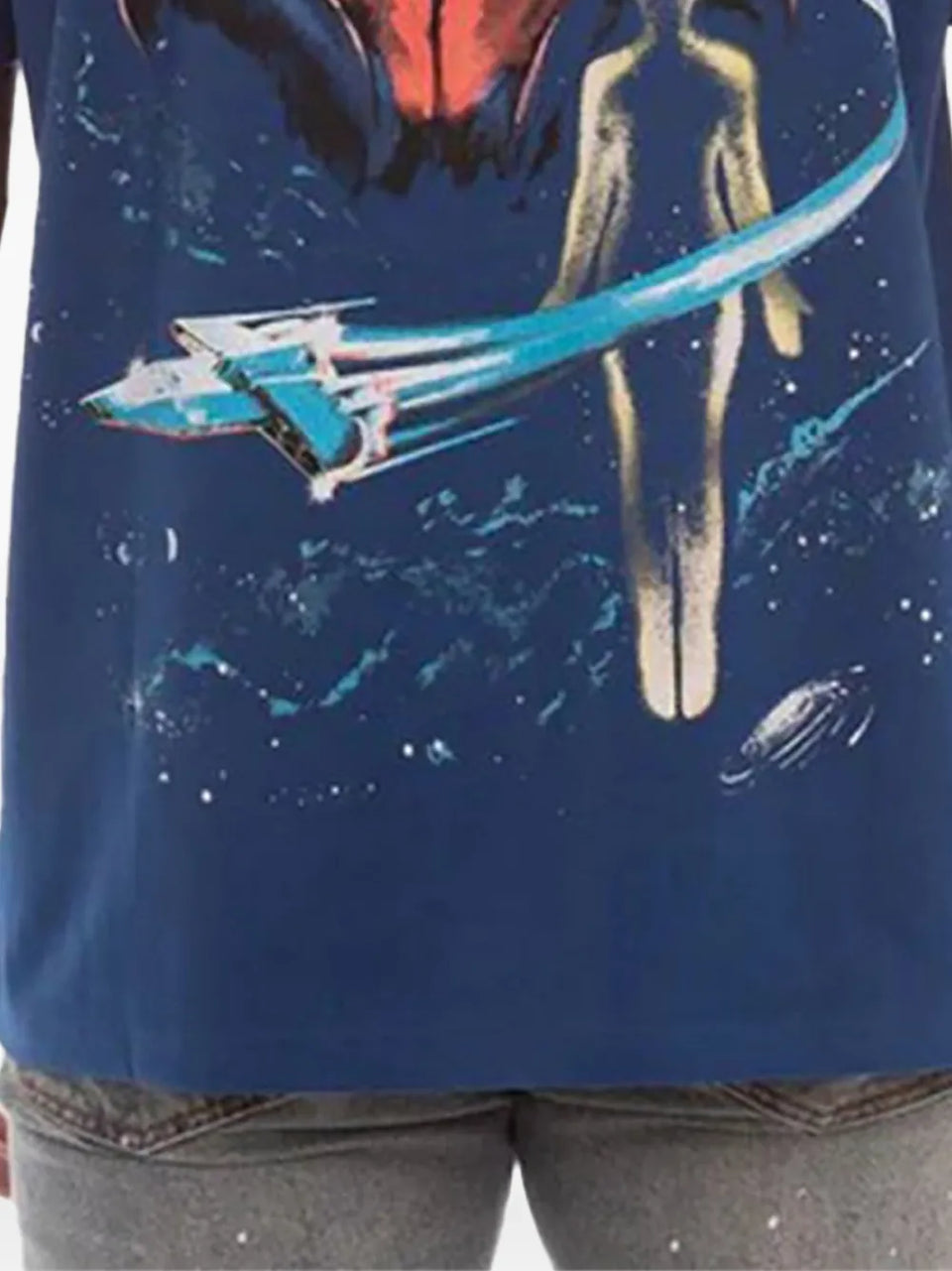 Cosmos oversized T-Shirt