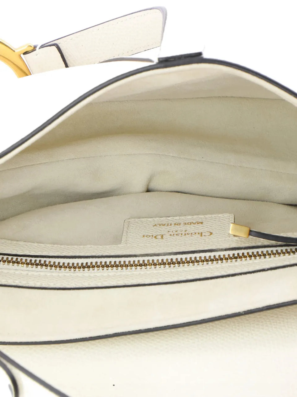 Saddle Handbag Leather Medium shoulder bag