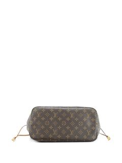 Neverfull Monogram Canvas MM tote bag