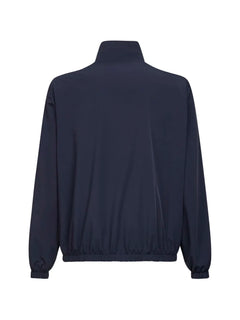 logo-detail jacket