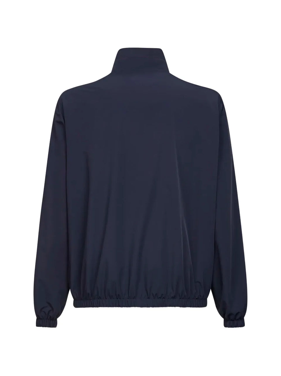 logo-detail jacket