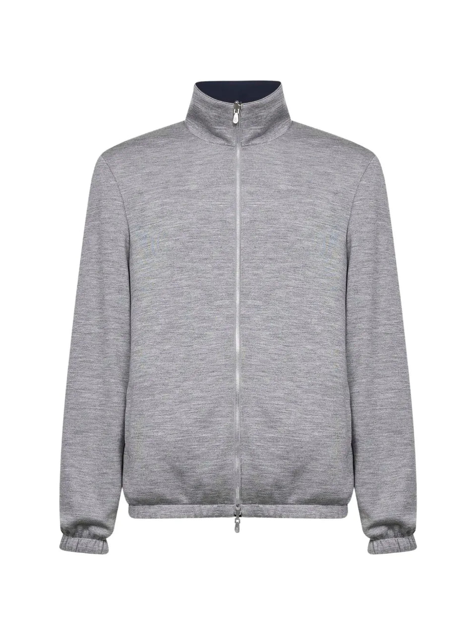 logo-detail jacket