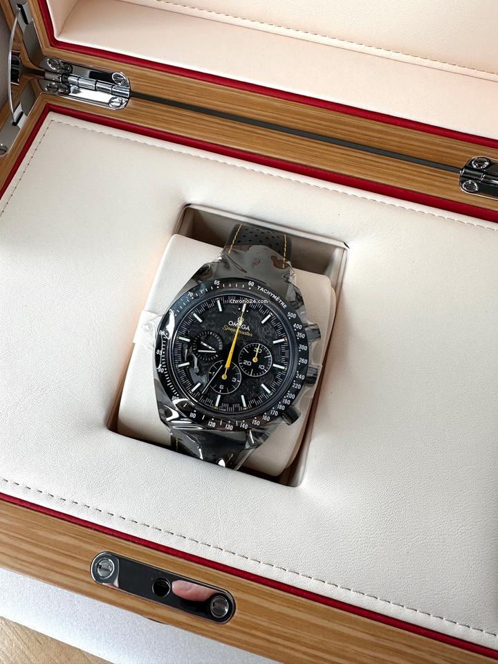 Omega NEW RELEASE Apollo 8 Dark Side of the Moon 310.92.44.50.01.001