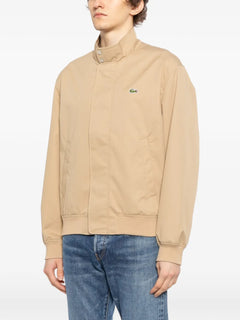 twill harrington jacket