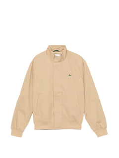 twill harrington jacket