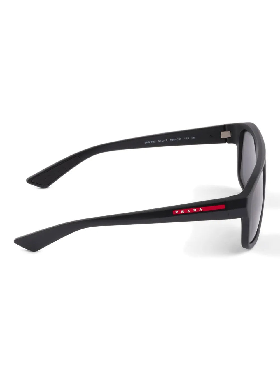 Linea Rossa rectangle-frame sunglasses