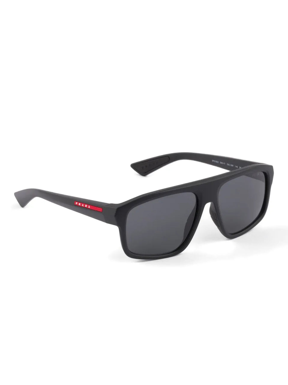 Linea Rossa rectangle-frame sunglasses