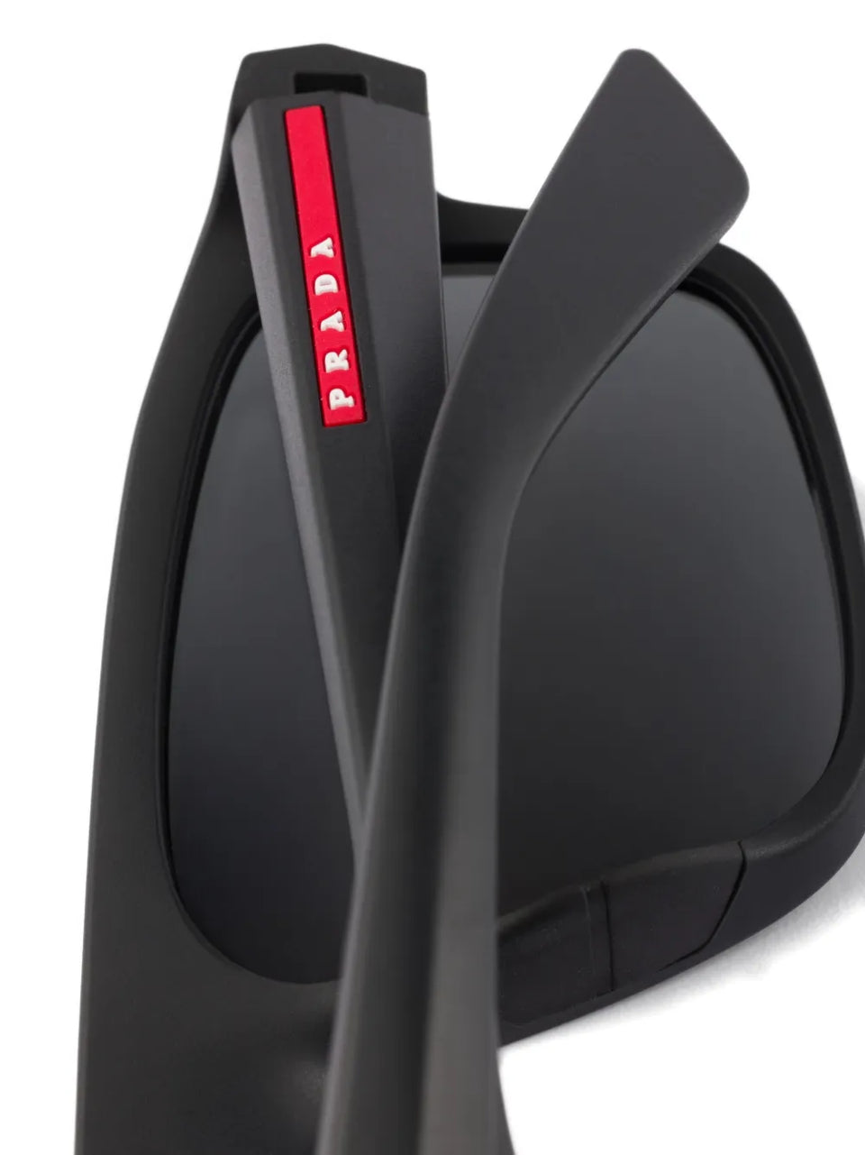 Linea Rossa rectangle-frame sunglasses
