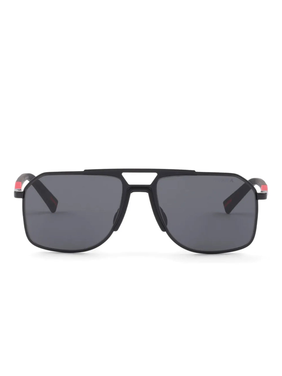 Linea Rossa pilot-frame sunglasses