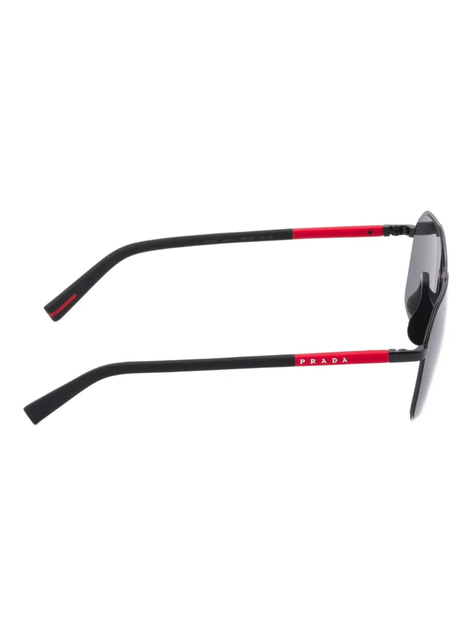 Linea Rossa pilot-frame sunglasses