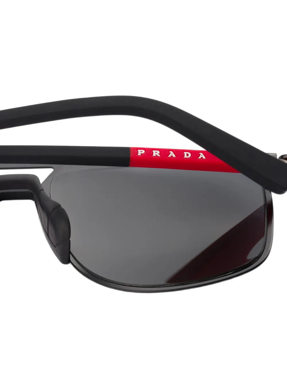 Linea Rossa pilot-frame sunglasses