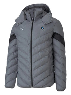 x BMW Motorsport hooded jacket