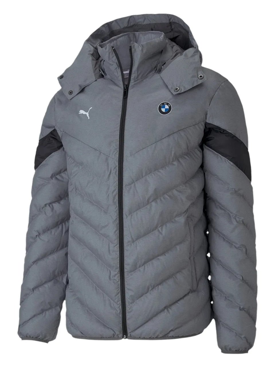 x BMW Motorsport hooded jacket