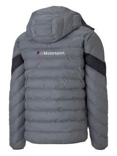 x BMW Motorsport hooded jacket