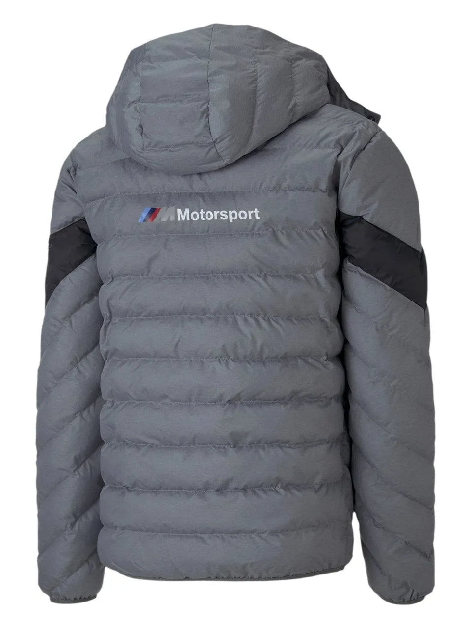 x BMW Motorsport hooded jacket