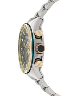 Two Tone 44mm Watch