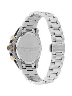 Two Tone 44mm Watch
