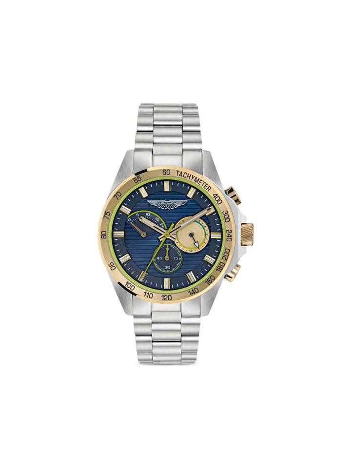 Two Tone 44mm Watch