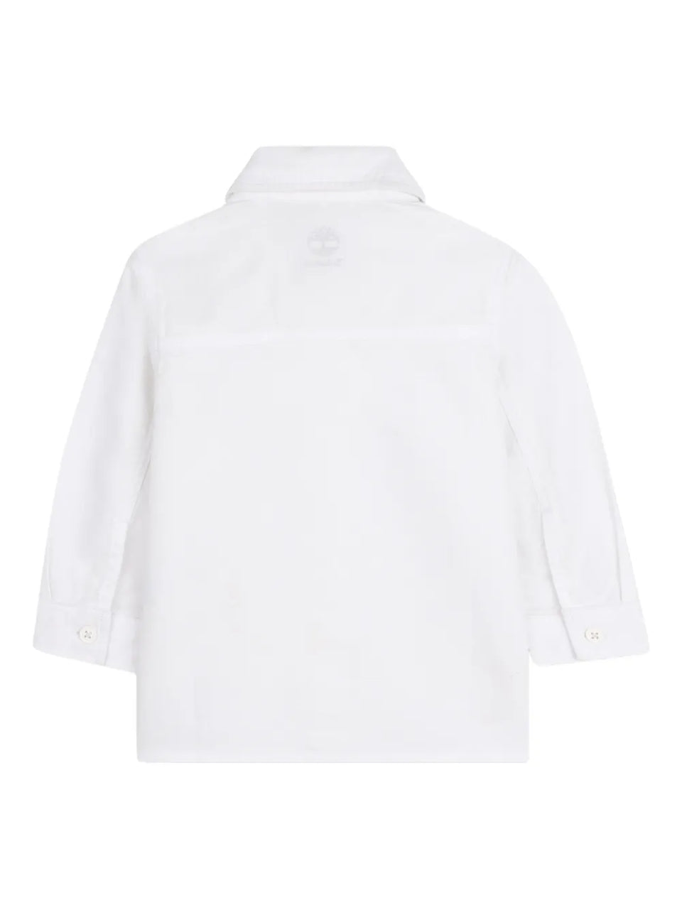 logo-detail shirt
