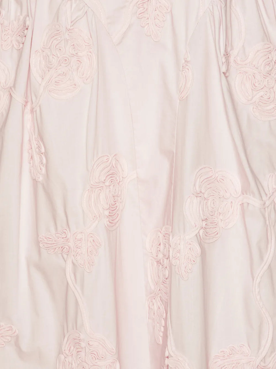 flower midi dress