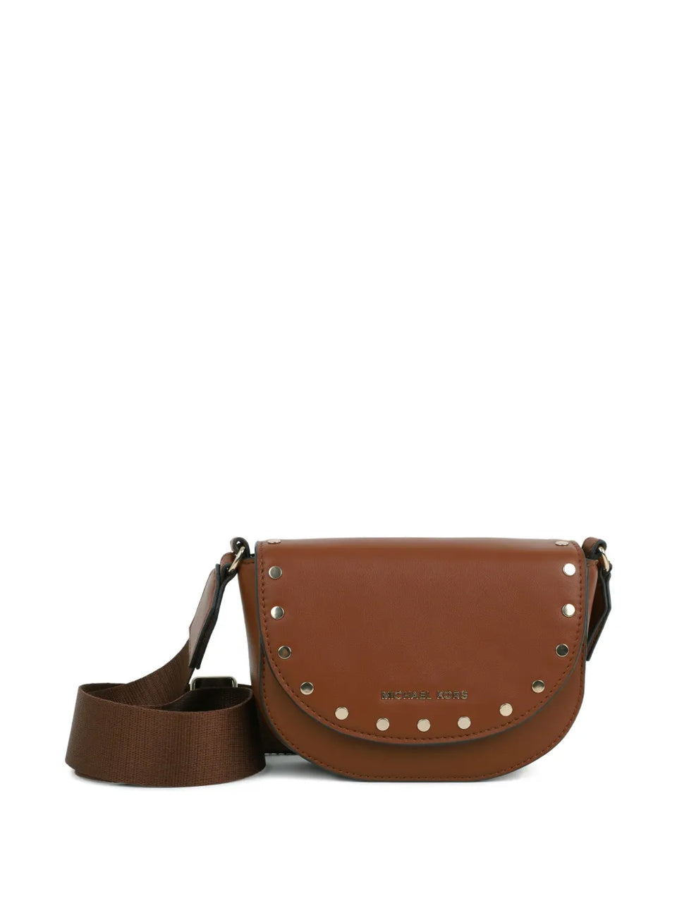 studded shoulder bag