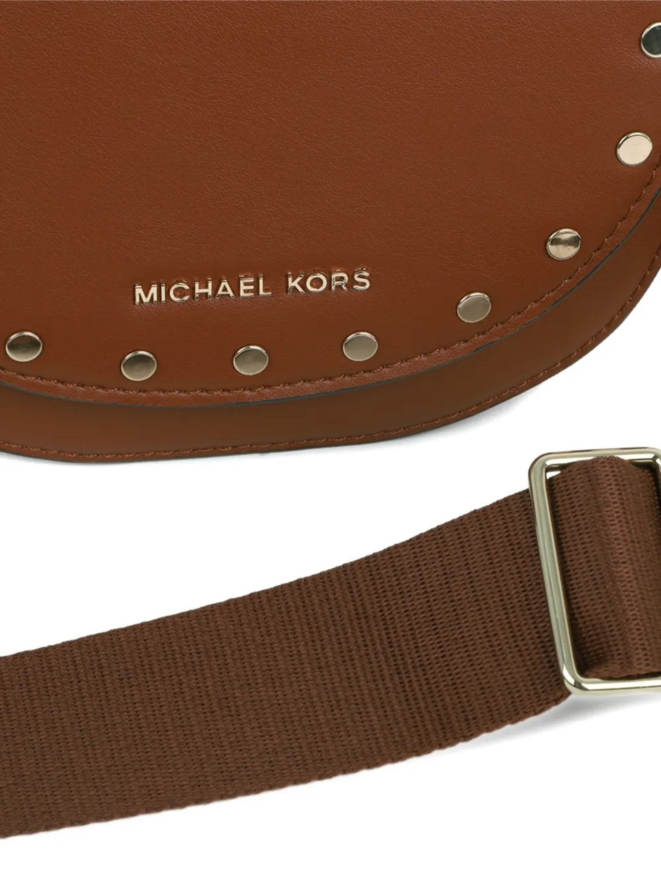 studded shoulder bag