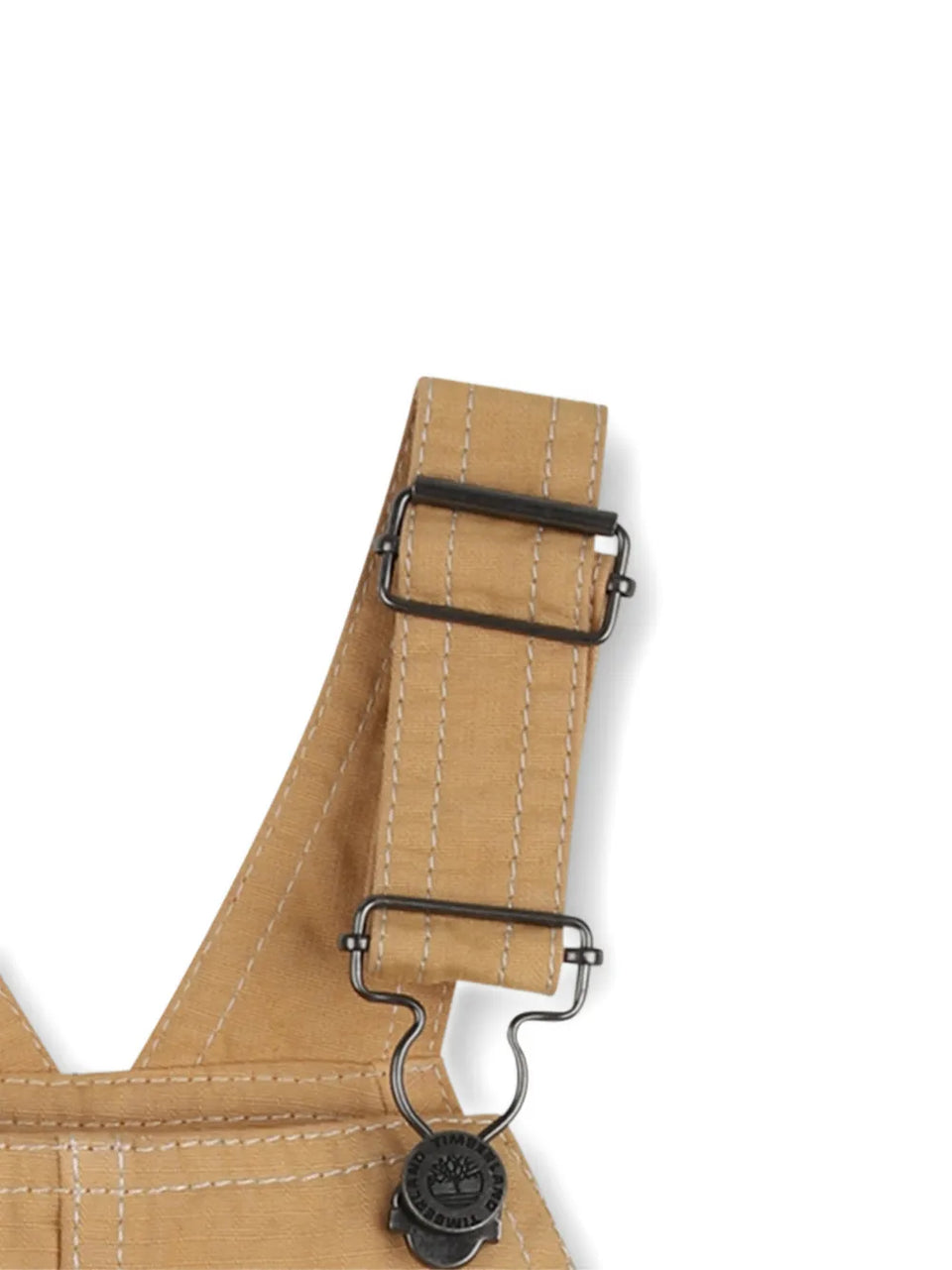 pocket-detail dungarees