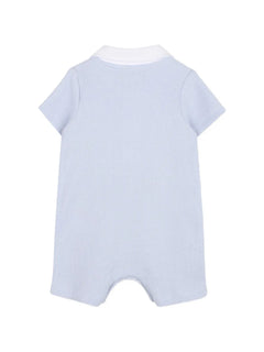 bib collar swimsuit
