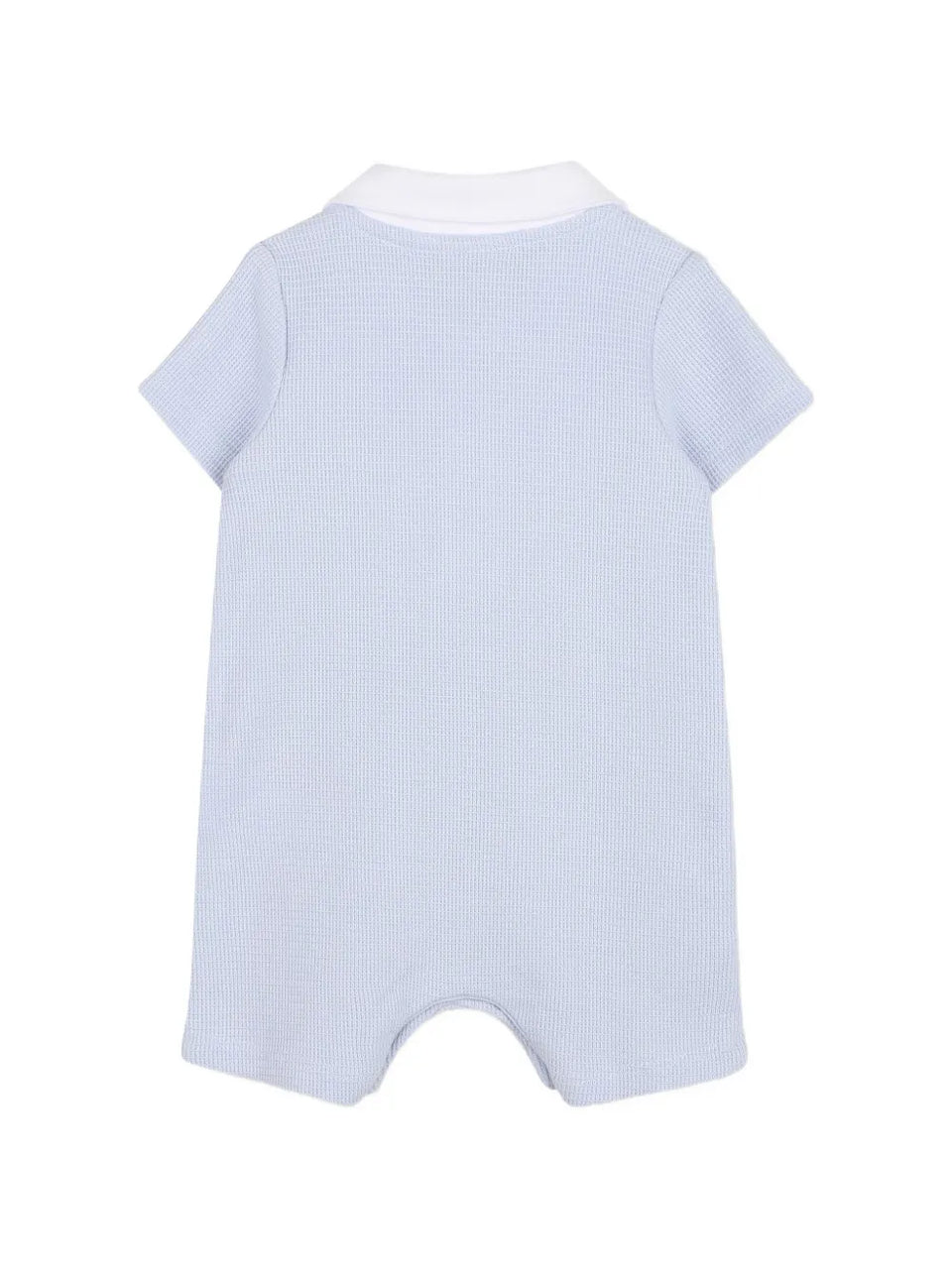 bib collar swimsuit