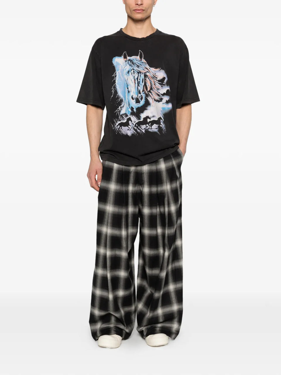 horse graphic T-Shirt