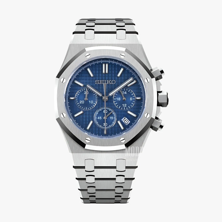 Royal Seikoak Chrono Blue