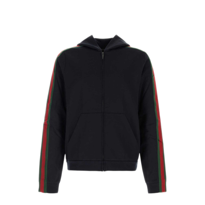Gucci Sweaters Navy